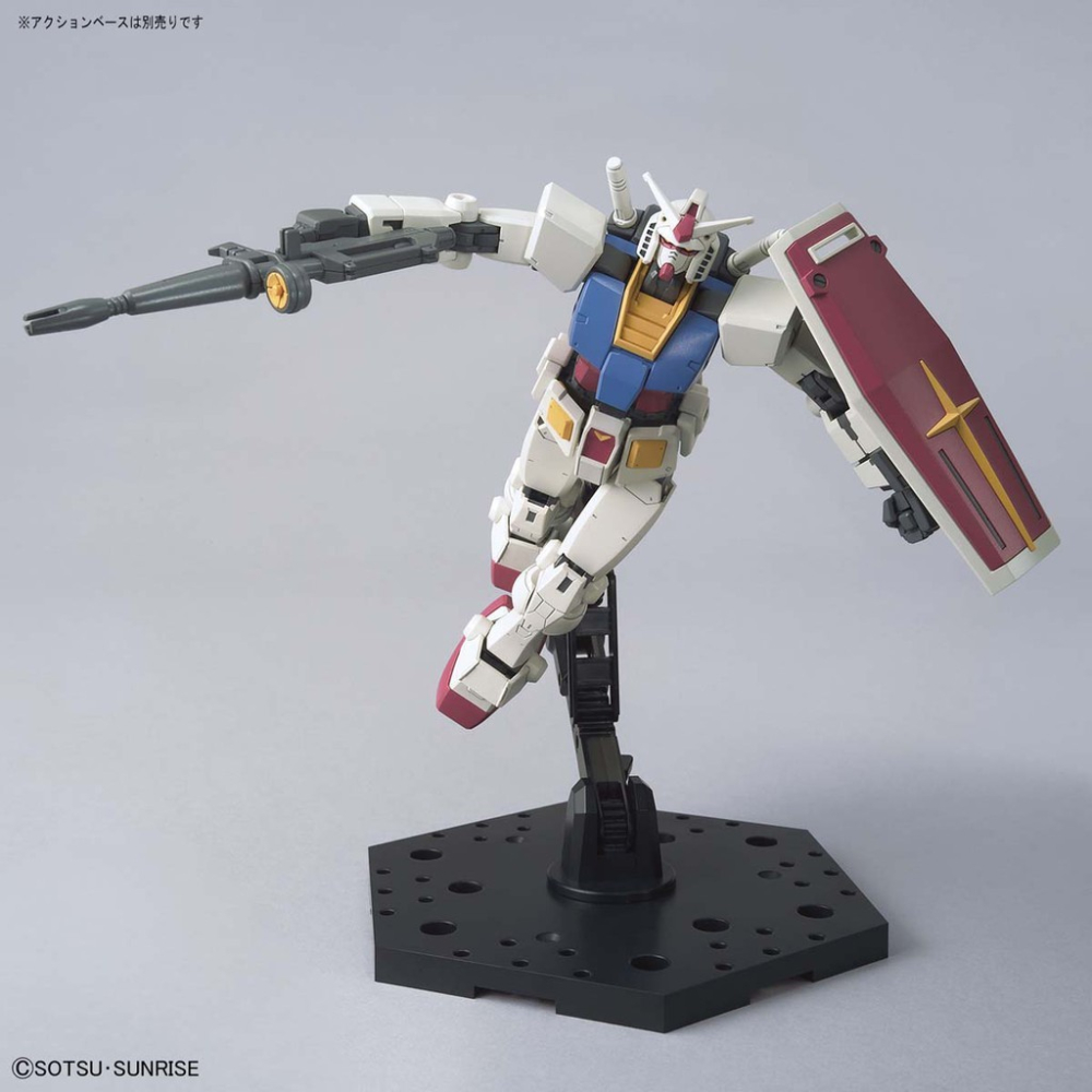 ◆弘德模型◆ HG 1/144 RX-78-2 鋼彈 BEYOND GLOBAL RX-78 HGUC-細節圖9