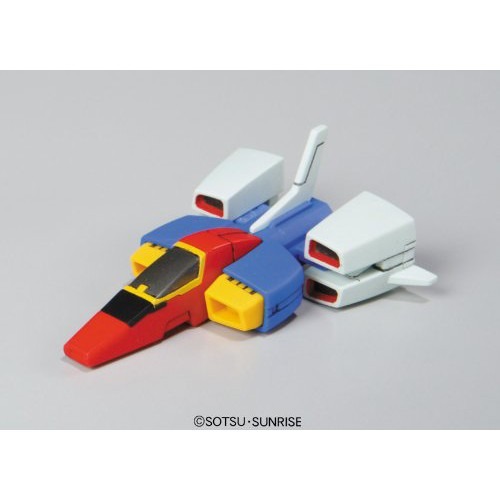 ◆弘德模型◆ HGUC 111 1/144 ZZ MSZ-010 ZZ鋼彈-細節圖5