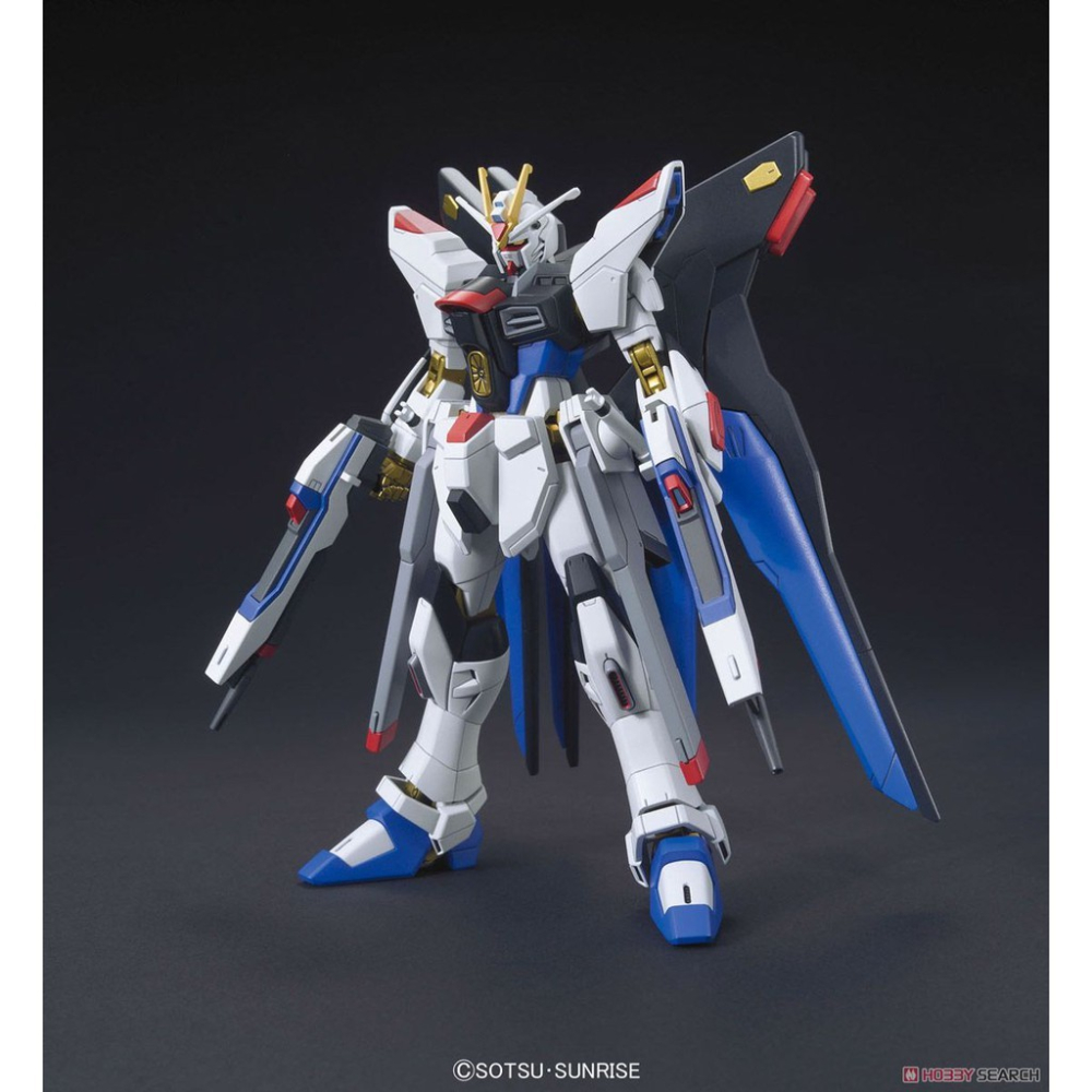 ◆弘德模型◆ HGCE 201 1/144 新生 攻擊自由鋼彈 Strike Freedom HGUC-細節圖7