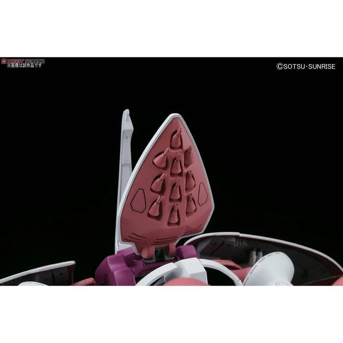 ◆弘德模型◆ HGUC 195 1/144 丘貝雷 Qubeley Z鋼 AMX-004 白丘-細節圖6