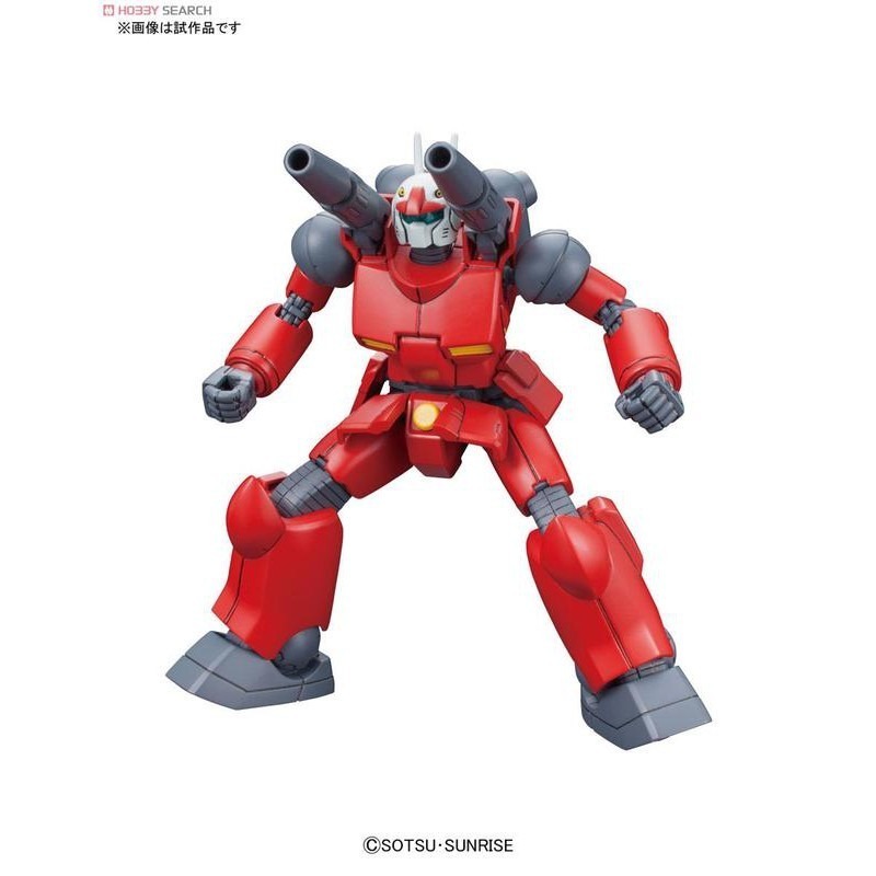 ◆弘德模型◆ HGUC 190 1/144 鋼加農 RX-77-2 GUNCANNON-細節圖5