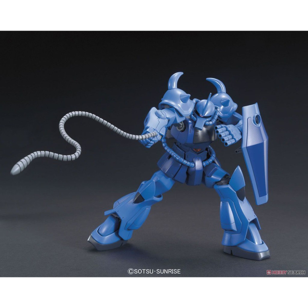 ◆弘德模型◆ HGUC 196 1/144 古夫 MS-07B Gouf (REVIVE) 新生式樣-細節圖2