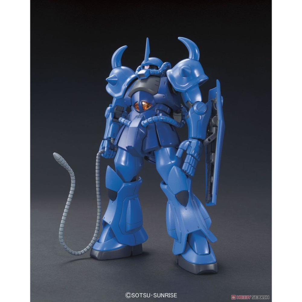 ◆弘德模型◆ HGUC 196 1/144 古夫 MS-07B Gouf (REVIVE) 新生式樣-細節圖3