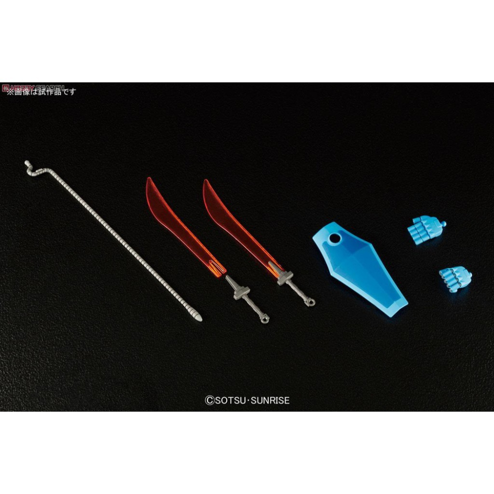 ◆弘德模型◆ HGUC 196 1/144 古夫 MS-07B Gouf (REVIVE) 新生式樣-細節圖7