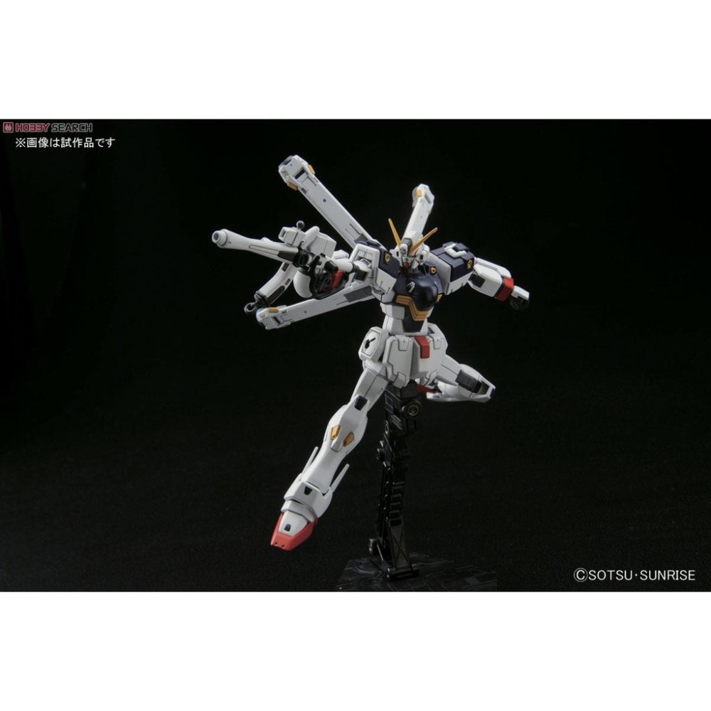 ◆弘德模型◆ HGUC 187 1/144 骷髏鋼彈 X1 XM-X1 Crossbone 宇宙海賊-細節圖2