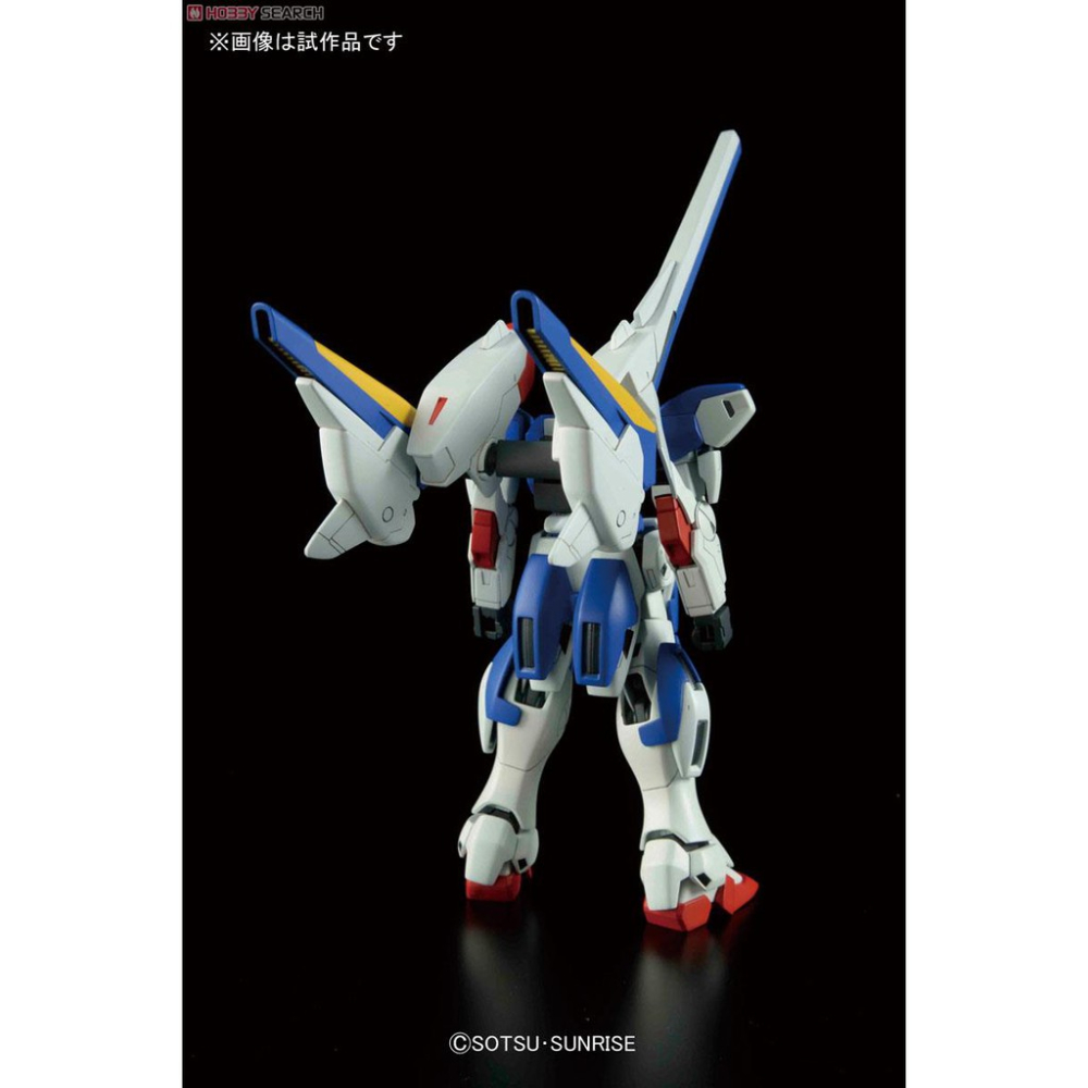 ◆弘德模型◆ HGUC 189 1/144 V2 突擊殲滅型 Vectory Two Assault Buster-細節圖8