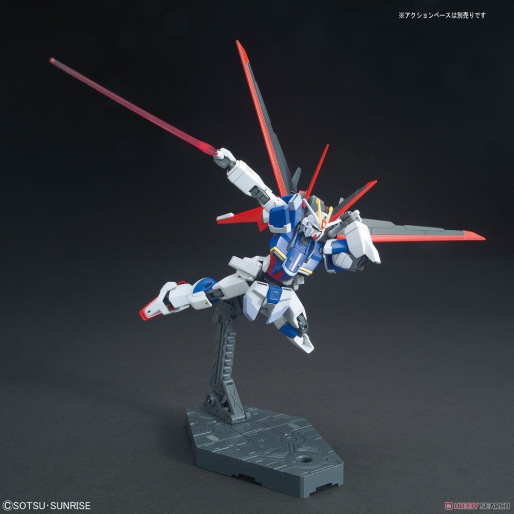 ◆弘德模型◆ HGCE 198 1/144 威力脈衝 鋼彈 ZGMF-X56S/a Force Impulse HGUC-細節圖3