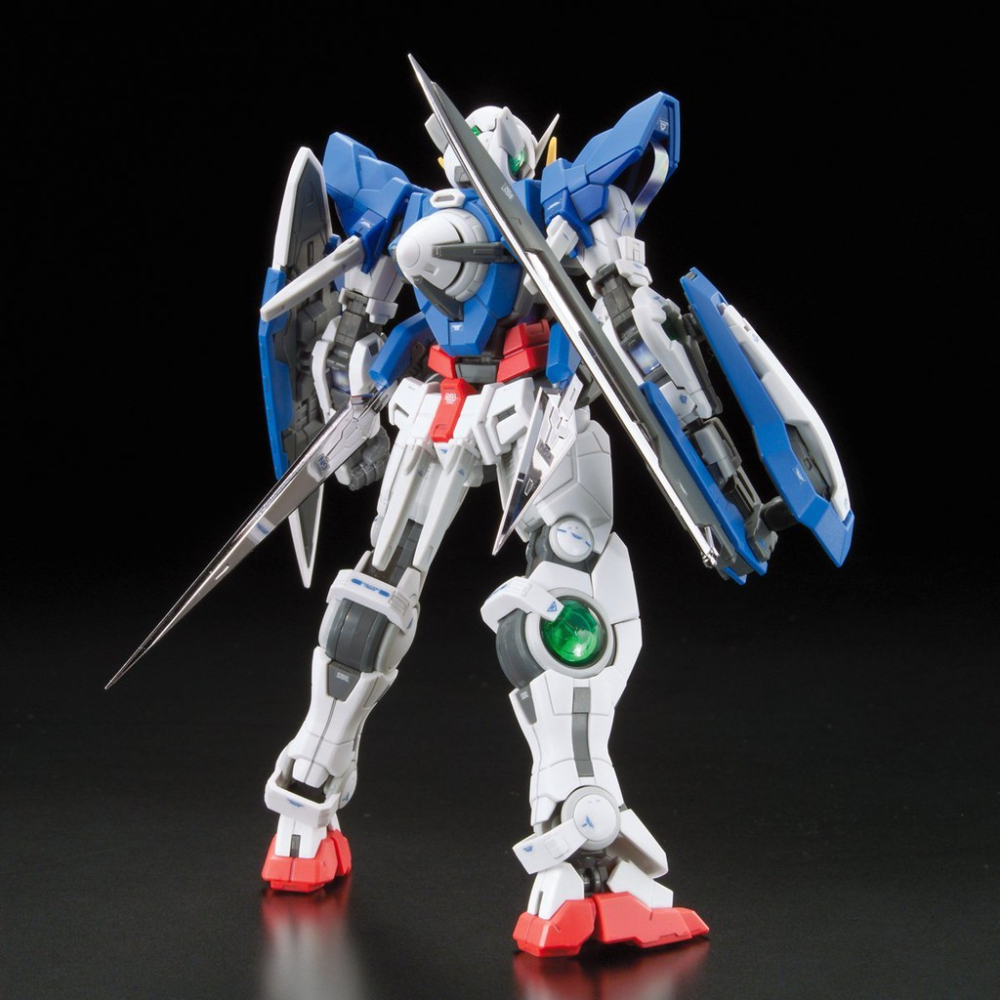 ◆弘德模型◆ RG 15 1/144 能天使鋼彈 Gundam EXIA 能天使-細節圖3