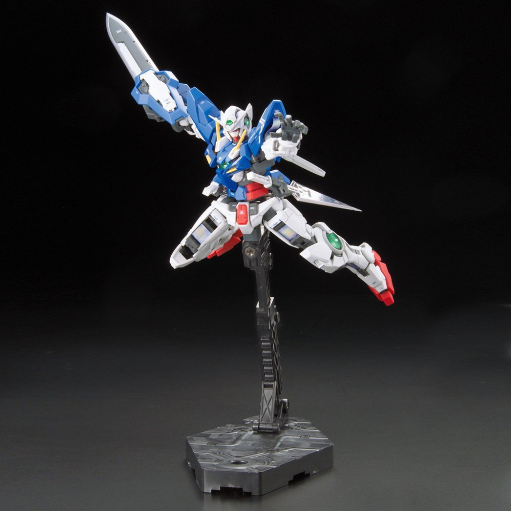 ◆弘德模型◆ RG 15 1/144 能天使鋼彈 Gundam EXIA 能天使-細節圖7
