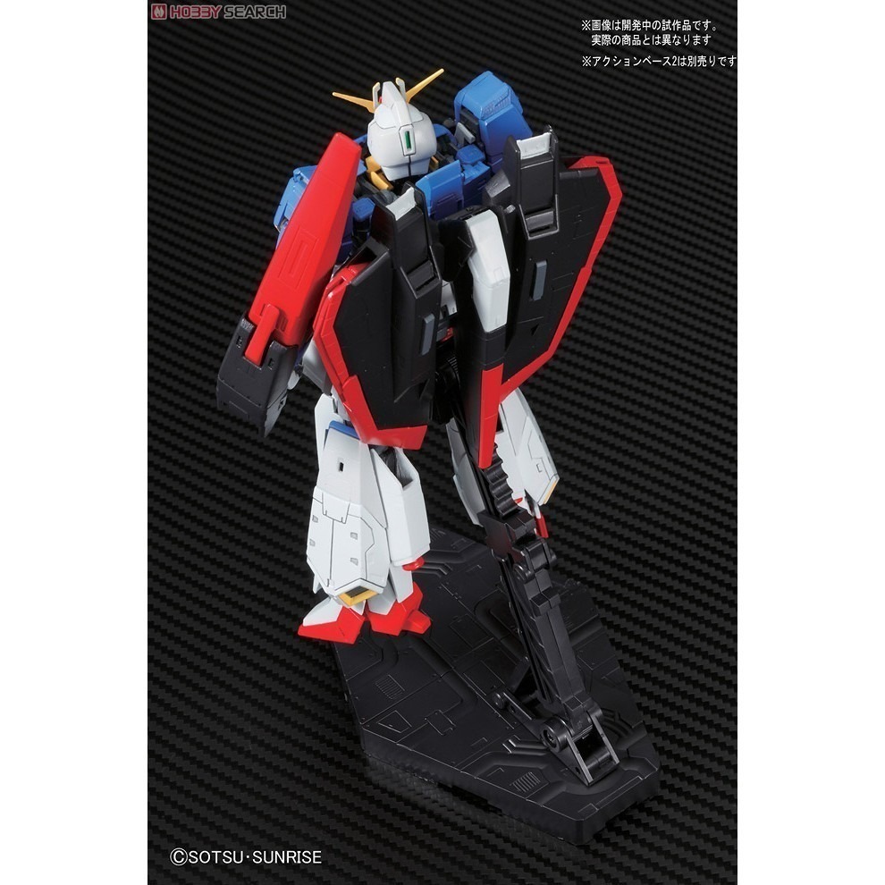 ◆弘德模型◆ RG 10 1/144 Z鋼彈 MSZ-006 Zeta-細節圖4