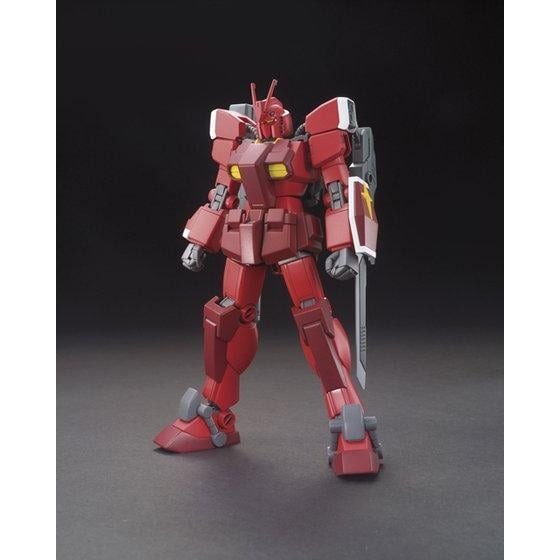 ◆弘德模型◆ HGBF 026 1/144 驚異紅戰士 Amazing Red Warrior 鋼彈創鬥者-細節圖2