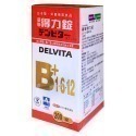 藥聯 得力錠 日本製B群 90粒/200粒 [共感藥局]-規格圖2