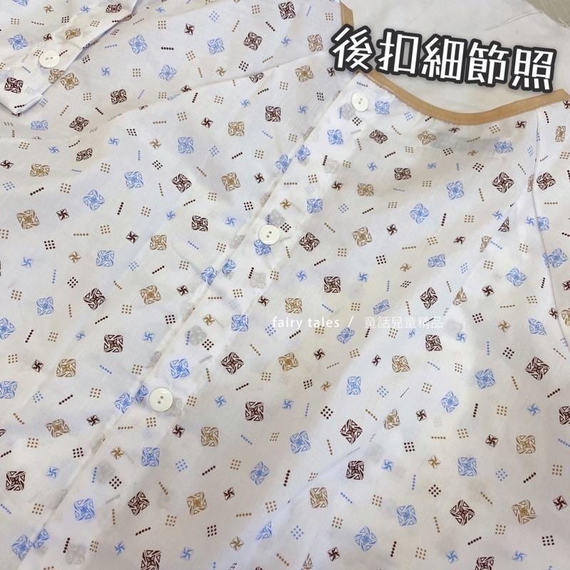 [台灣製] 男生 易穿脫 護理服 插管 氣切服 臥床老人 骨折 癱瘓 全開式 s27  癱瘓 照護服 住院 安養 全加誼-細節圖5