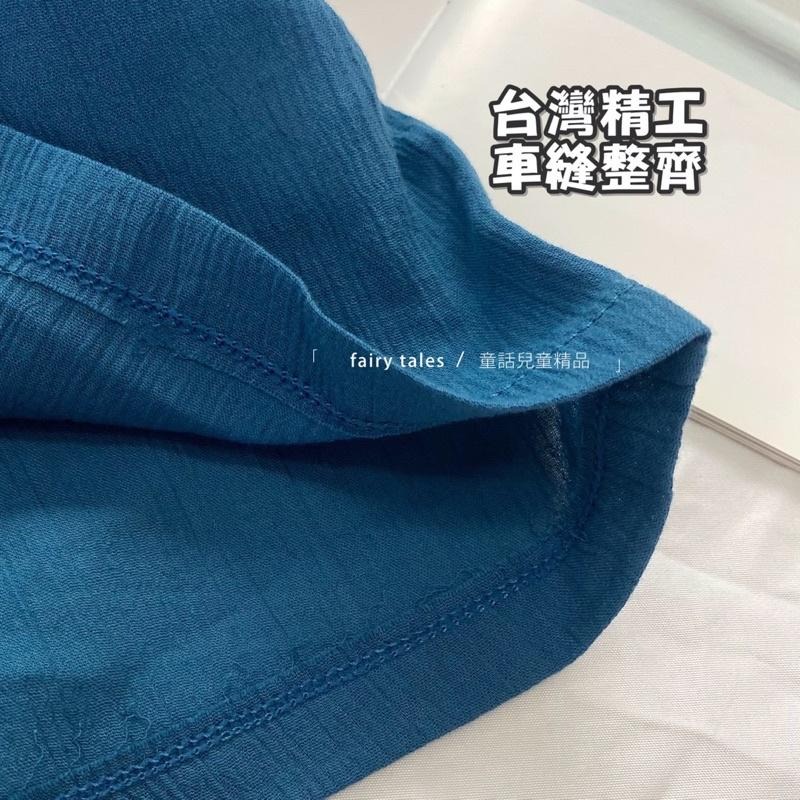 [台灣製] 加大 男士麻紗竹紗短袖上衣 MIT 半開襟 老人衣 長輩內衣 爸爸內衣 麻紗衫夏日烈陽最佳涼爽服飾-細節圖6