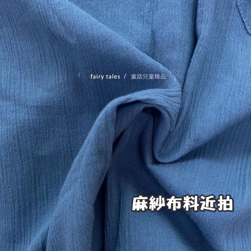 [台灣製] 加大 男士麻紗竹紗短袖上衣 MIT 半開襟 老人衣 長輩內衣 爸爸內衣 麻紗衫夏日烈陽最佳涼爽服飾-細節圖7