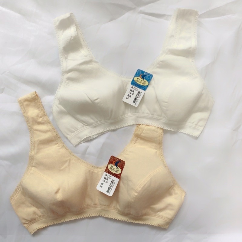 [台灣製] 婦女穿式內衣 銀髮族內衣 無鋼圈 阿嬤胸衣 阿嬤內衣 媽媽內衣 中年內衣 長輩內衣-細節圖6