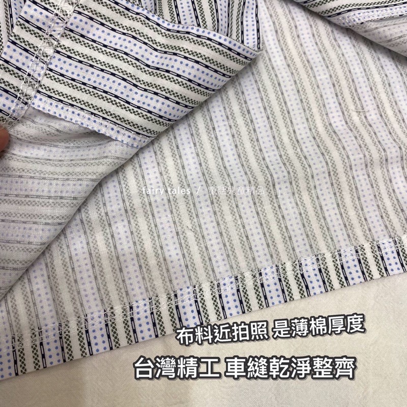 【台灣製】純棉💜薄居家套裝 中老年 春夏 S28 全加誼睡衣 爸爸 居家服 老人睡衣 阿公 睡衣 睡褲 家居服-細節圖5