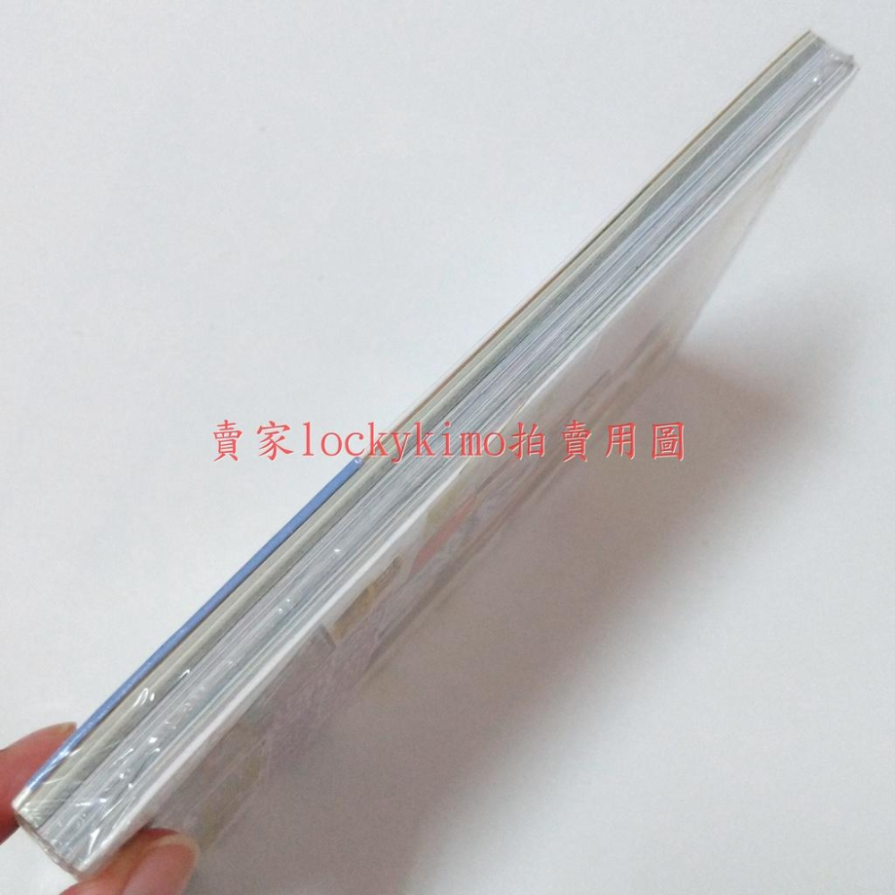 【影子籃球員 公式視覺書 首刷 書腰 貼紙 東立】影籃 BRIGHT COLORS 黑子的籃球 公式 漫迷 海報 視覺書-細節圖4