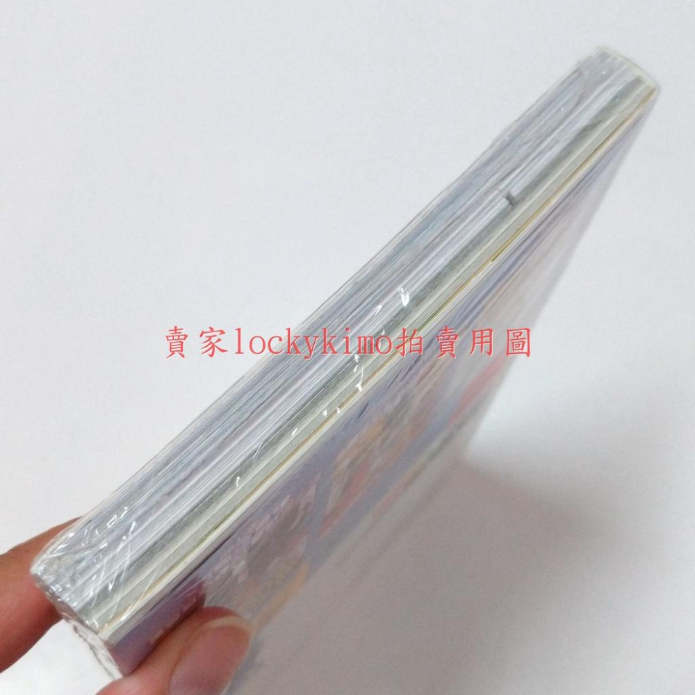 【影子籃球員 公式視覺書 首刷 書腰 貼紙 東立】影籃 BRIGHT COLORS 黑子的籃球 公式 漫迷 海報 視覺書-細節圖5