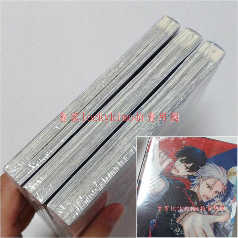 【催眠麥克風 漫畫 首刷 三本 東立 第1集】Division Rap Battle Before The Battle-細節圖5