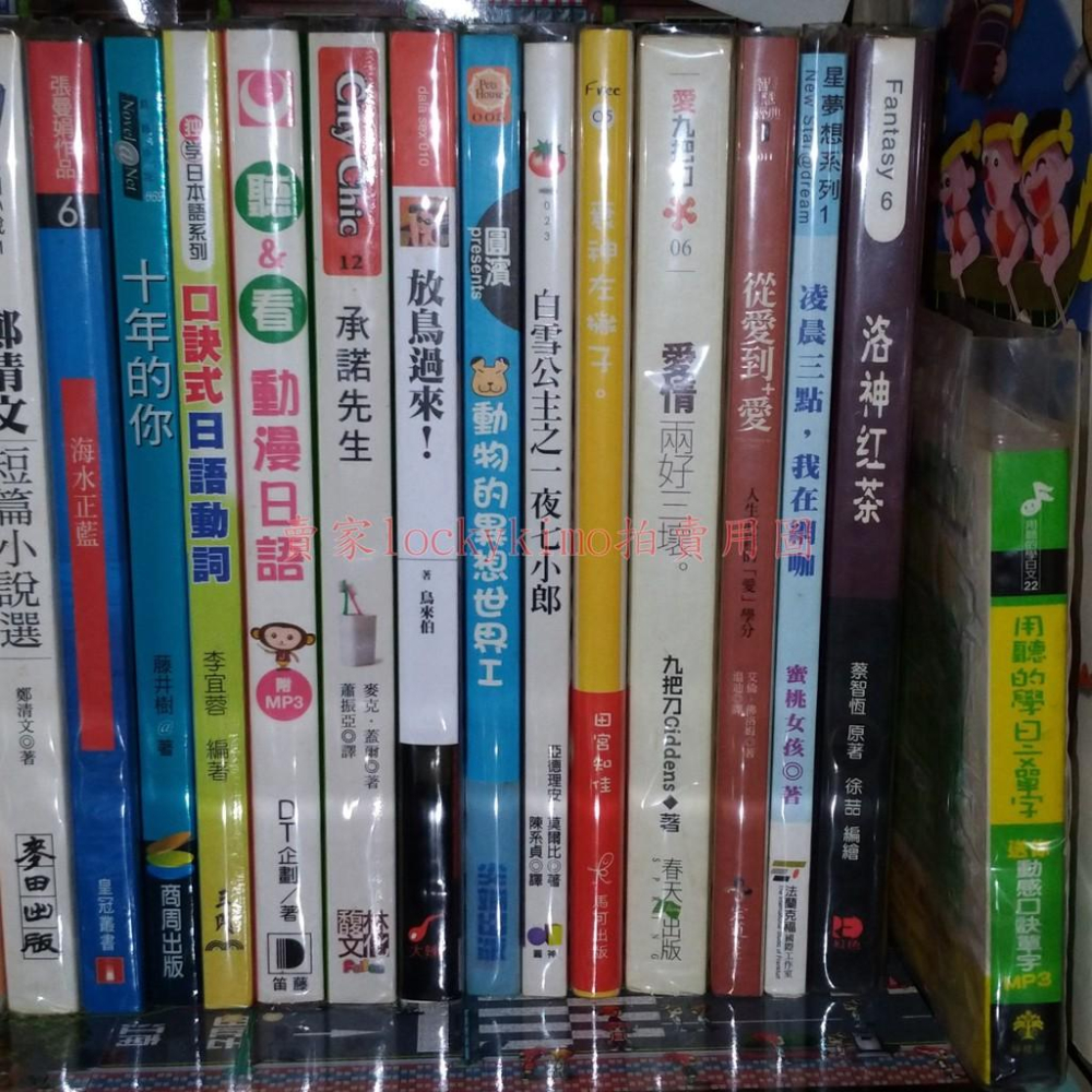 藍小說 蘇西的世界 佐賀的超級阿嬤 王文華 蛋白質女孩 鄭文清 短篇小說選 海水正藍 張曼娟 十年的你 藤-細節圖2