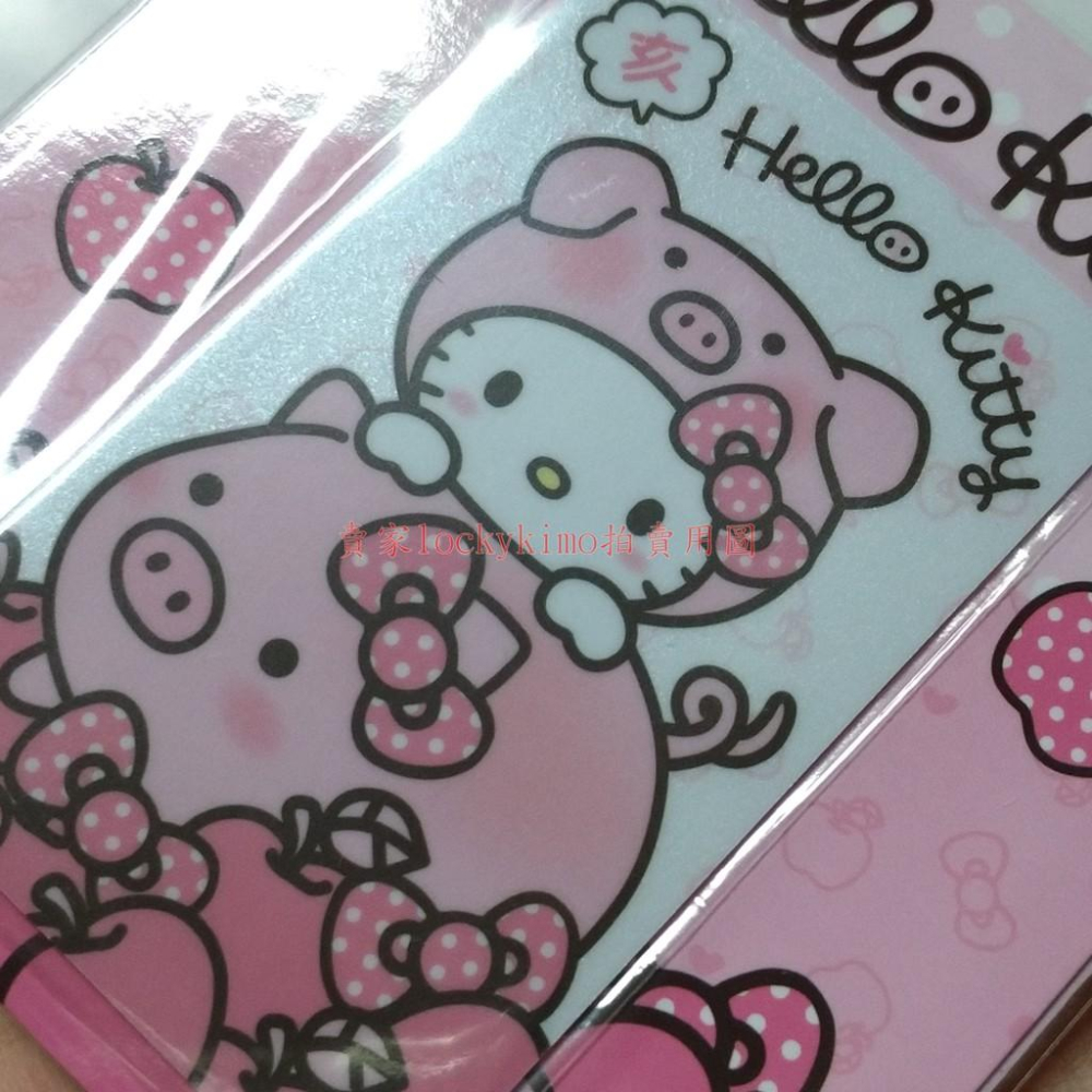 【Hello Kitty 豬事大吉 icash 2.0 空卡】KT 卡片 收藏卡 珍藏卡 凱蒂貓 小貓 無口貓 三麗鷗-細節圖4