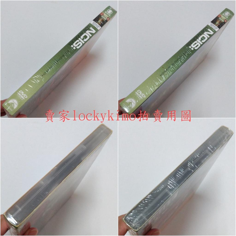 【重返犯罪現場 洛杉磯 NCIS Los Angeles】電視影集 Navy CIS LA 海軍犯罪調查局 警探劇 全新-細節圖3