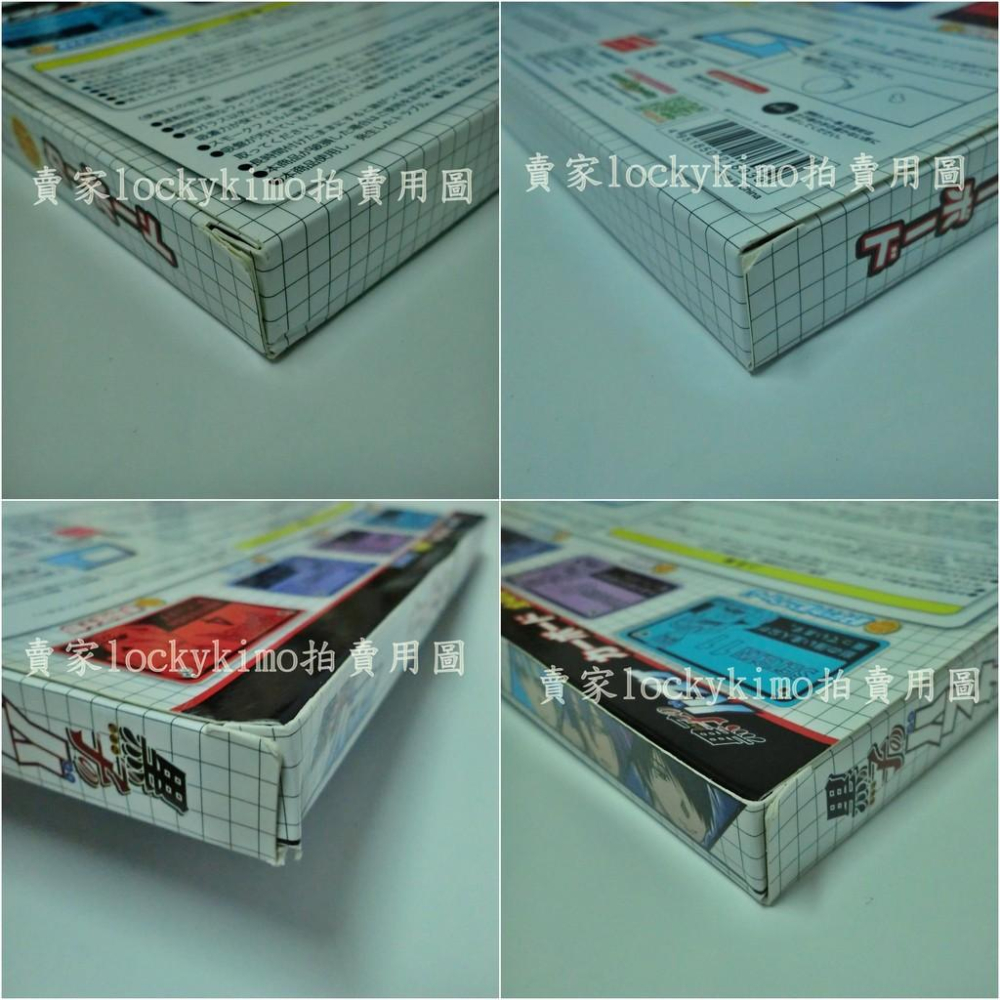 【影子籃球員 冰室辰也 陽泉高校 汽車板】黑子的籃球 影籃 Himuro Tatsuya 冰室 辰也 YOSEN 12-細節圖3