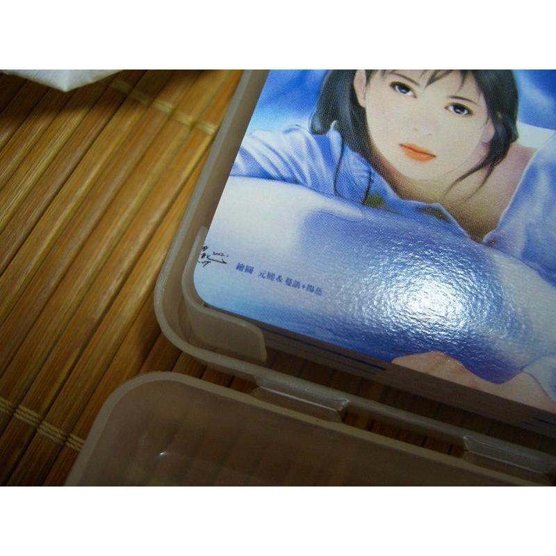 【小說插畫撲克牌】 全新未使用 元熙 蔓語 楊魚-細節圖3