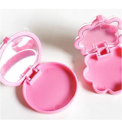 【小魔女DoReMi 化妝鏡 轉蛋 扭蛋 4款】小魔女 鏡子 春風 DoReMi 轉換器 變身器 波龍 馬越嘉彥 飾品盒-細節圖9