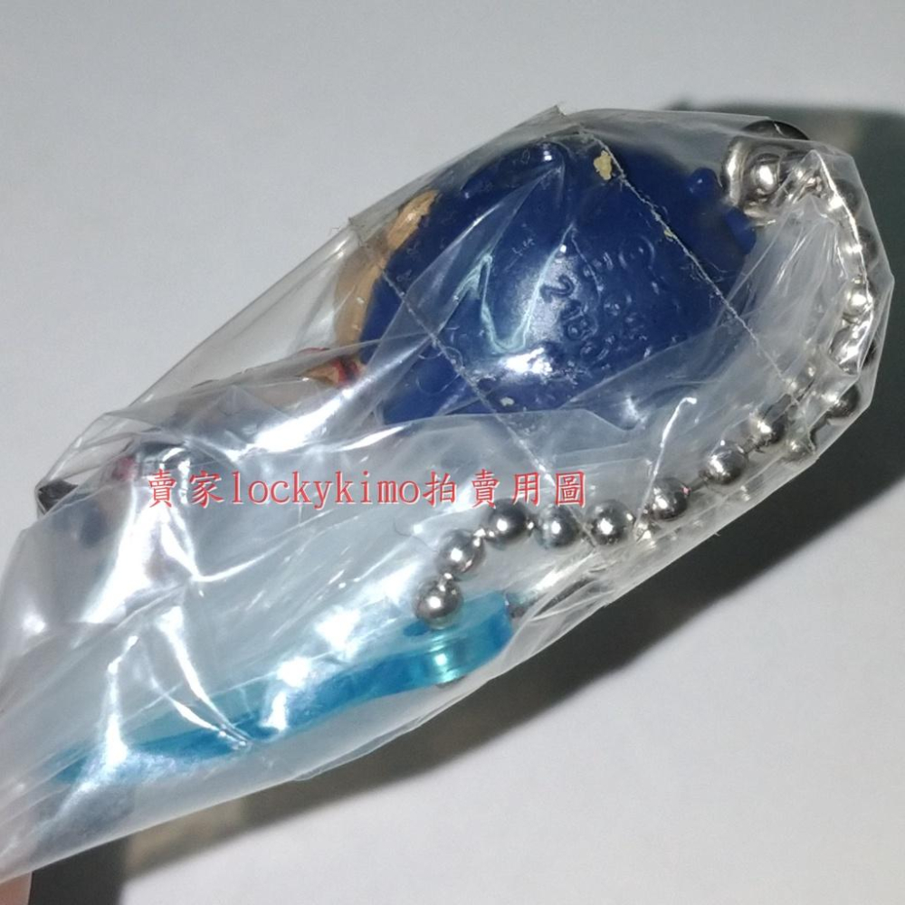 【影子籃球員 青峰 大輝 EX ver 奇蹟的世代 轉蛋 扭蛋 人物 吊飾 鑰匙圈】影籃 黑子的籃球 桐皇學園Swing-細節圖4