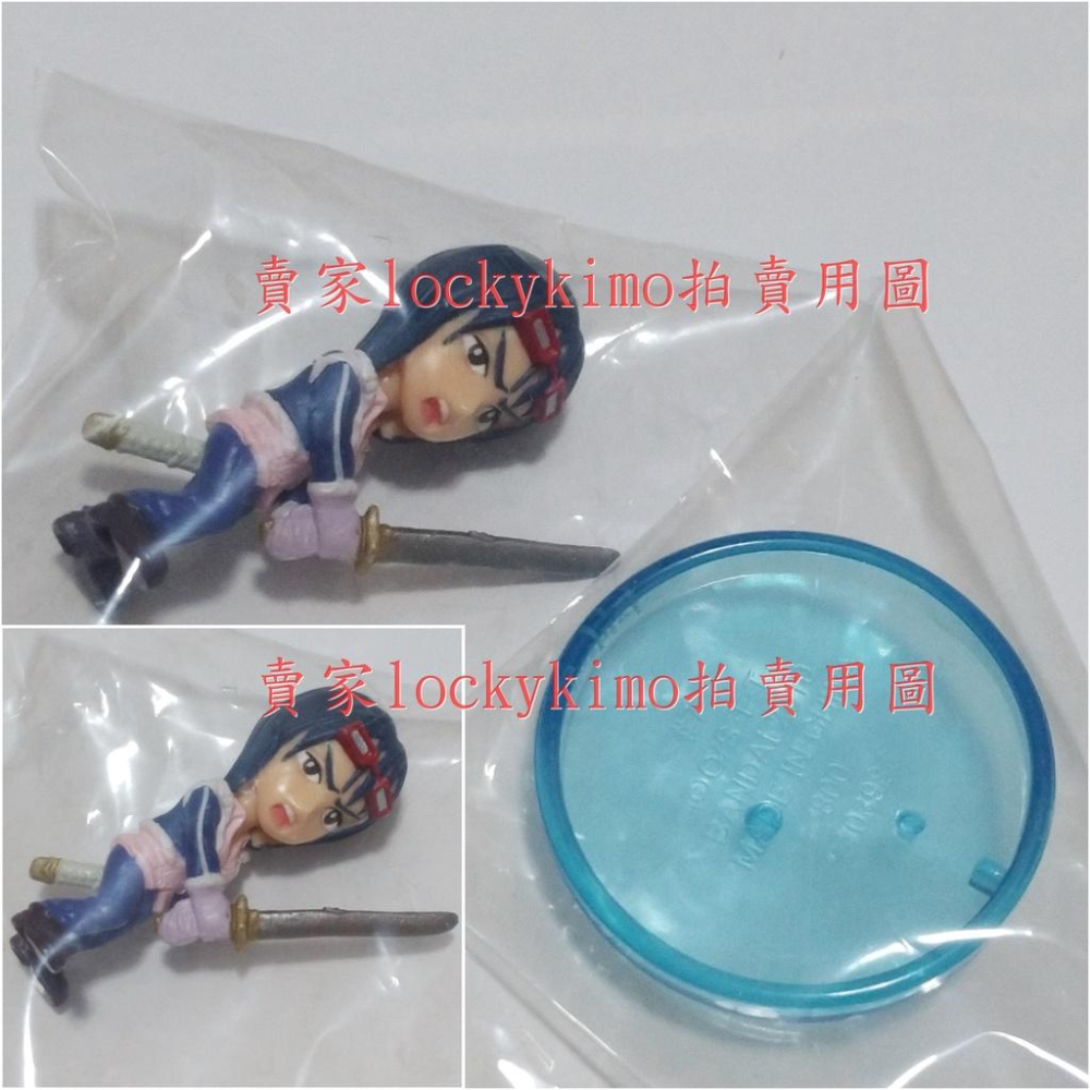 【航海王 達絲琪 海軍 日版 食玩 公仔】海賊王 盒玩 figure 宣誓 自由 萬代 角色 收藏 たしぎ 快刀 時雨-細節圖3