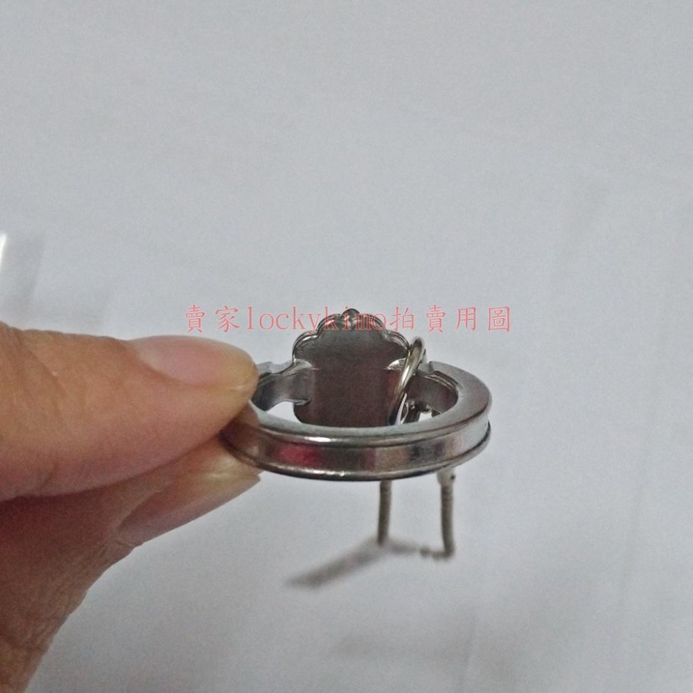 【美少女戰士 壓鑄 戒指 吊飾 幻之銀水晶 轉蛋 扭蛋 附 蛋紙】美戰 項鍊 吊墜 Sailor Moon 東映 銀水晶-細節圖4