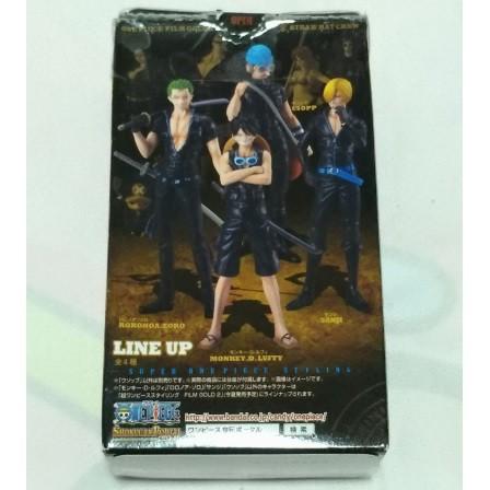 【航海王 FILM GOLD 騙人布 USOPP 日版 食玩 公仔】海賊王 SUPER STYLING 超7 黃金城 新-細節圖2