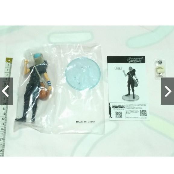 【航海王 FILM GOLD 騙人布 USOPP 日版 食玩 公仔】海賊王 SUPER STYLING 超7 黃金城 新-細節圖3