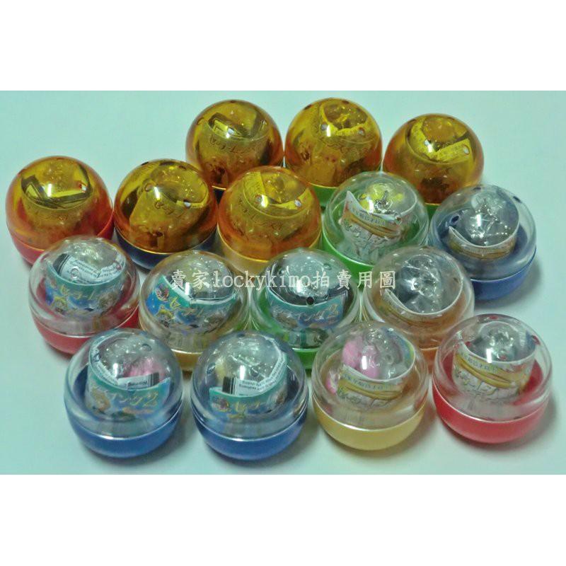 【美少女戰士 人物 造型 吊飾 1~4代 轉蛋 扭蛋 共22款】鑰匙圈 水手月亮 露娜 天王星 海王星 水手V 公主公仔-細節圖2