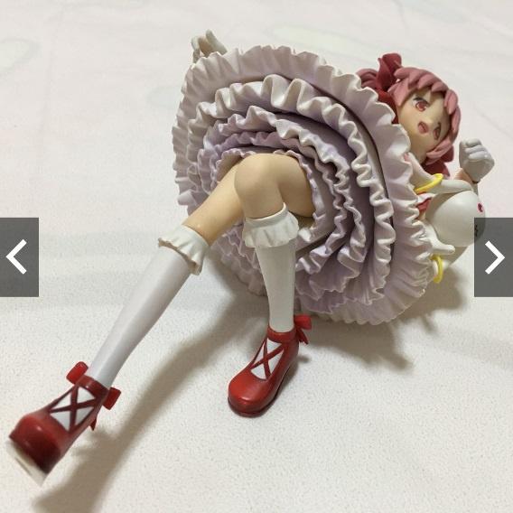 【魔法少女小圓 A賞 鹿目圓 公仔】小圓 一番賞 模型 丘比 Q比 QB 孵化器 Kyubey 孵化者 魔法少女圓香-細節圖2