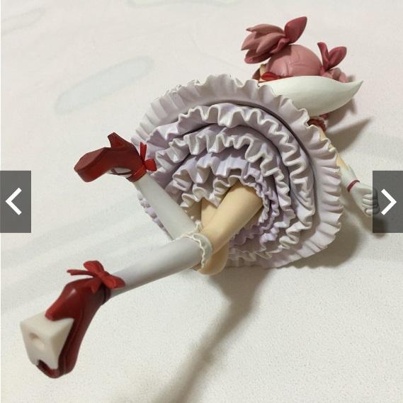 【魔法少女小圓 A賞 鹿目圓 公仔】小圓 一番賞 模型 丘比 Q比 QB 孵化器 Kyubey 孵化者 魔法少女圓香-細節圖3