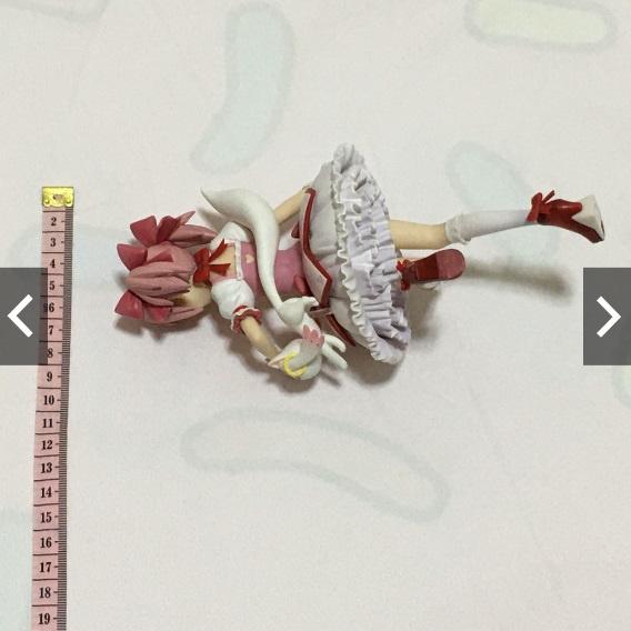 【魔法少女小圓 A賞 鹿目圓 公仔】小圓 一番賞 模型 丘比 Q比 QB 孵化器 Kyubey 孵化者 魔法少女圓香-細節圖5