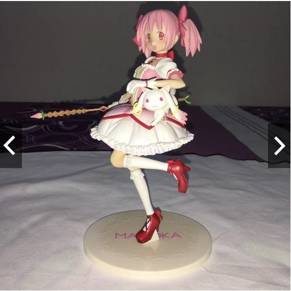 【魔法少女小圓 A賞 鹿目圓 公仔】小圓 一番賞 模型 丘比 Q比 QB 孵化器 Kyubey 孵化者 魔法少女圓香-細節圖6