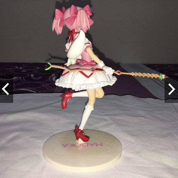 【魔法少女小圓 A賞 鹿目圓 公仔】小圓 一番賞 模型 丘比 Q比 QB 孵化器 Kyubey 孵化者 魔法少女圓香-細節圖8