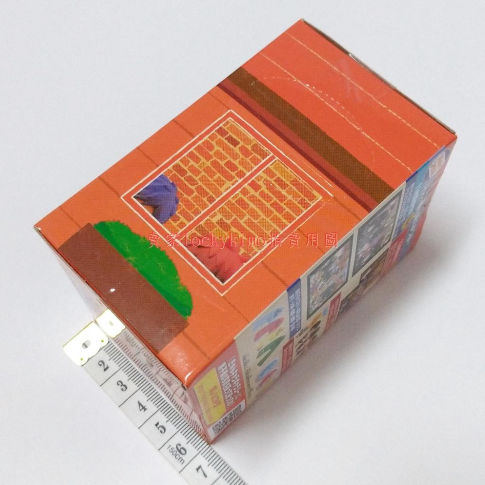 【影子籃球員 火神大我 冬のより道vol.1 日版 公仔 景品】影籃 誠凜高校 火神 Chibi Kyun Chara-細節圖5