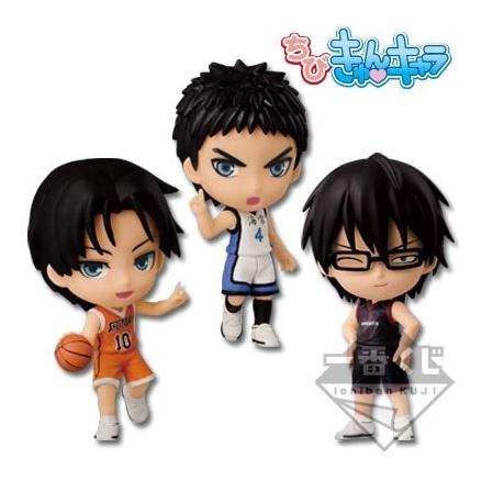 【影子籃球員 E賞 控球後衛 人物 公仔 景品 放課後】影籃 黑子的籃球 一番賞 Q版 笠松幸男 高尾和成 今吉翔一 新-細節圖7