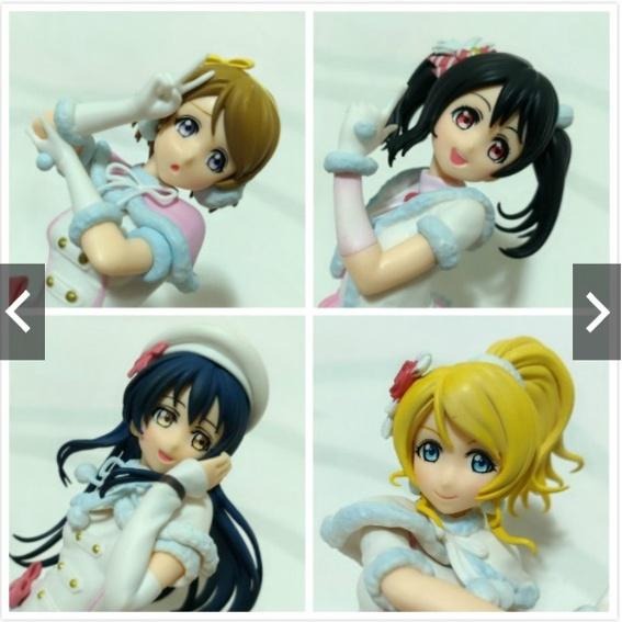 單售【Love Live! 學園偶像祭 SPM 雪色光暈 景品 公仔】學園偶像計畫 美少女 Snow Halation-細節圖3