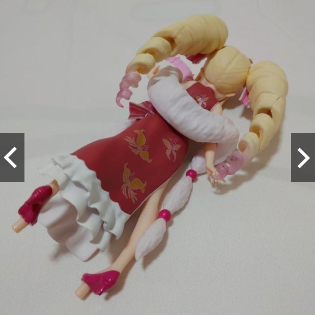 【碧翠絲 景品 公仔 貝蒂 旗袍 Beatrice】Re:從零開始的異世界生活 SEGA 模型 Re:Zero 日版無盒-細節圖3