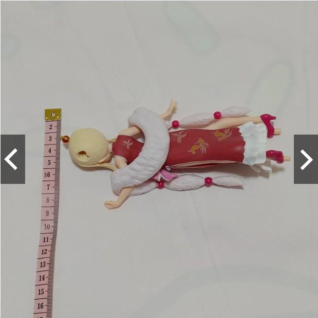 【碧翠絲 景品 公仔 貝蒂 旗袍 Beatrice】Re:從零開始的異世界生活 SEGA 模型 Re:Zero 日版無盒-細節圖5