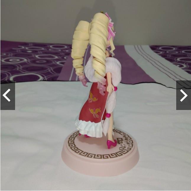 【碧翠絲 景品 公仔 貝蒂 旗袍 Beatrice】Re:從零開始的異世界生活 SEGA 模型 Re:Zero 日版無盒-細節圖8