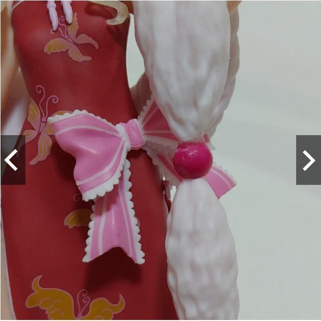 【碧翠絲 景品 公仔 貝蒂 旗袍 Beatrice】Re:從零開始的異世界生活 SEGA 模型 Re:Zero 日版無盒-細節圖9