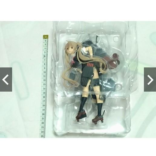 【艦隊收藏 驅逐艦 SPM 村雨改 公仔 景品 SEGA】艦娘 艦隊Collection 艦Colle 白露型 村雨-細節圖4