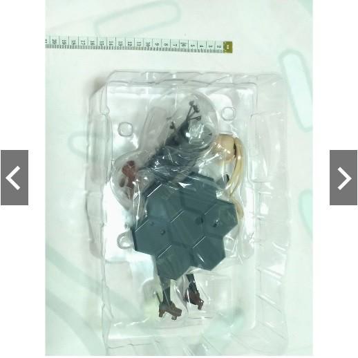 【艦隊收藏 驅逐艦 SPM 村雨改 公仔 景品 SEGA】艦娘 艦隊Collection 艦Colle 白露型 村雨-細節圖5
